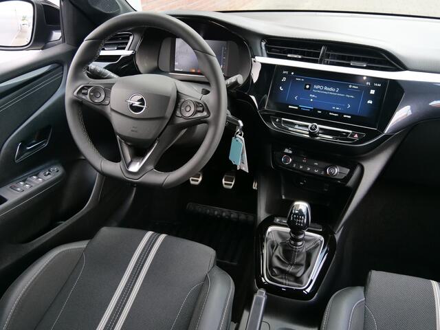 Opel CORSA 1.2 Turbo 100pk GS-Line LED / Camera / Apple Carplay