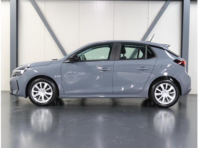 Opel CORSA 1.2 110PK Turbo | AppleCarPlay/AndroidAuto | Airco | Camera | Cruise Control | 10"scherm | LED | Virt.Cockpit | Parkeersensoren Rondom | Isofix |