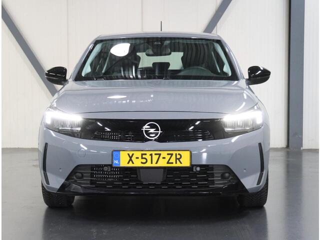 Opel CORSA 1.2 110PK Turbo | AppleCarPlay/AndroidAuto | Airco | Camera | Cruise Control | 10"scherm | LED | Virt.Cockpit | Parkeersensoren Rondom | Isofix |