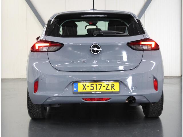 Opel CORSA 1.2 110PK Turbo | AppleCarPlay/AndroidAuto | Airco | Camera | Cruise Control | 10"scherm | LED | Virt.Cockpit | Parkeersensoren Rondom | Isofix |