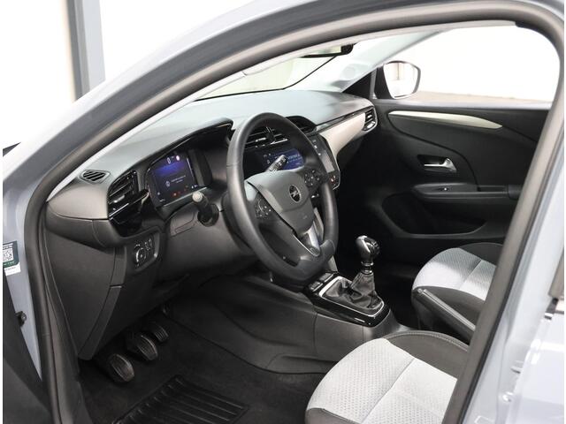 Opel CORSA 1.2 110PK Turbo | AppleCarPlay/AndroidAuto | Airco | Camera | Cruise Control | 10"scherm | LED | Virt.Cockpit | Parkeersensoren Rondom | Isofix |