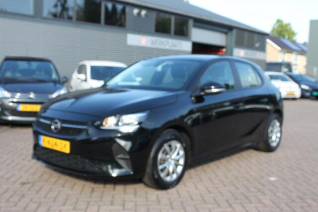 Opel CORSA 1.2 Edition, apple carplay.