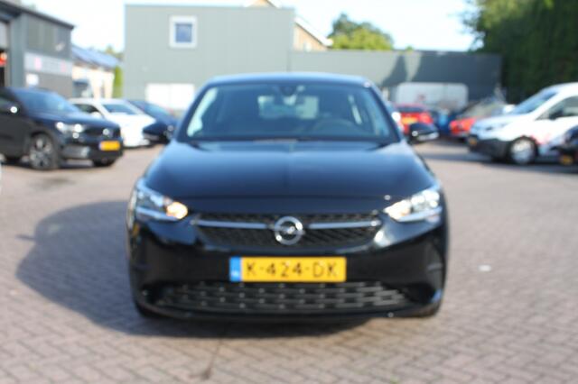 Opel CORSA 1.2 Edition, apple carplay.