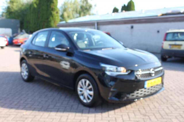 Opel CORSA 1.2 Edition, apple carplay.