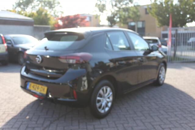 Opel CORSA 1.2 Edition, apple carplay.