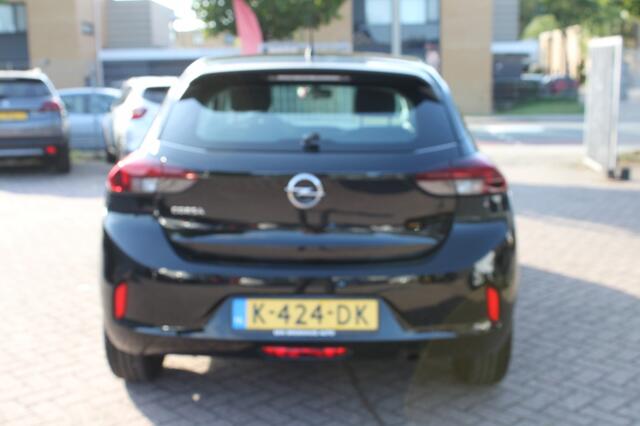 Opel CORSA 1.2 Edition, apple carplay.
