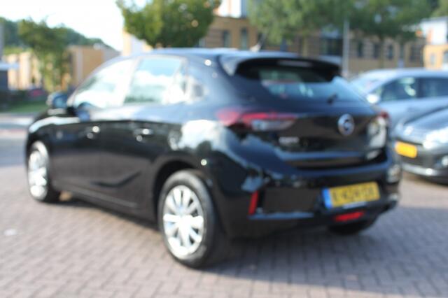 Opel CORSA 1.2 Edition, apple carplay.