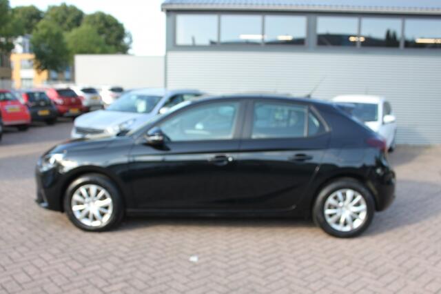 Opel CORSA 1.2 Edition, apple carplay.