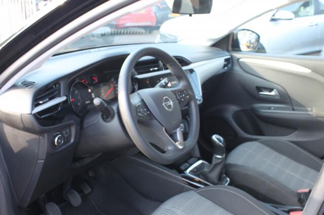 Opel CORSA 1.2 Edition, apple carplay.