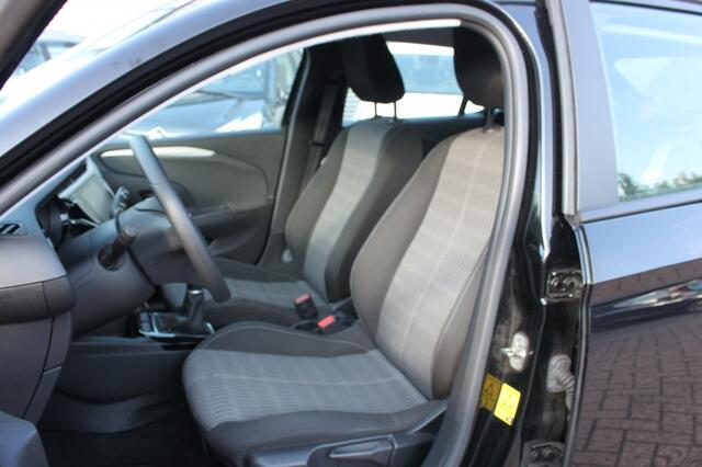 Opel CORSA 1.2 Edition, apple carplay.