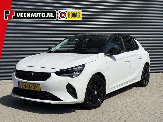 Opel CORSA 1.2 GS Line 101PK 360 Camera/Apple/Android/Navi
