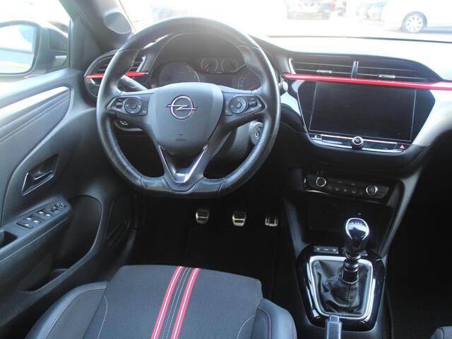 Opel CORSA 1.2 GS Line | NAVIGATIE |