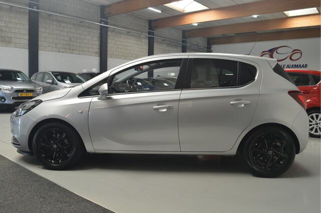 Opel CORSA 1.0 Turbo Innovation // 132.000 km // CLIMA // CRUISE // CARPLY // CAMERA // PDC // STOEL&STUURVERWARMING //