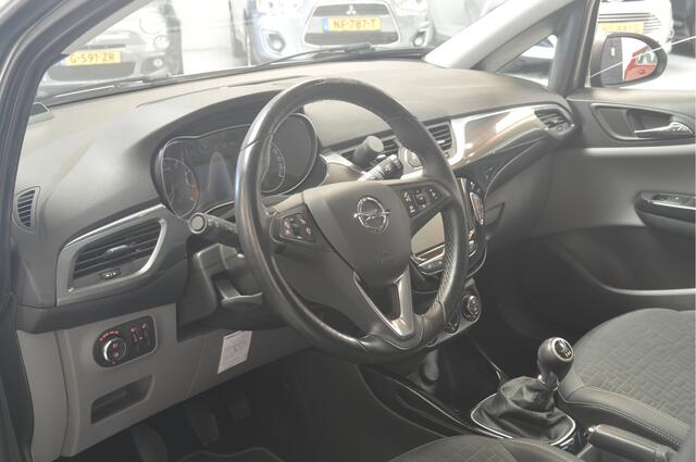 Opel CORSA 1.0 Turbo Innovation // 132.000 km // CLIMA // CRUISE // CARPLY // CAMERA // PDC // STOEL&STUURVERWARMING //
