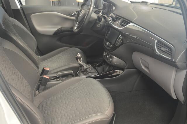 Opel CORSA 1.0 Turbo Innovation // 132.000 km // CLIMA // CRUISE // CARPLY // CAMERA // PDC // STOEL&STUURVERWARMING //