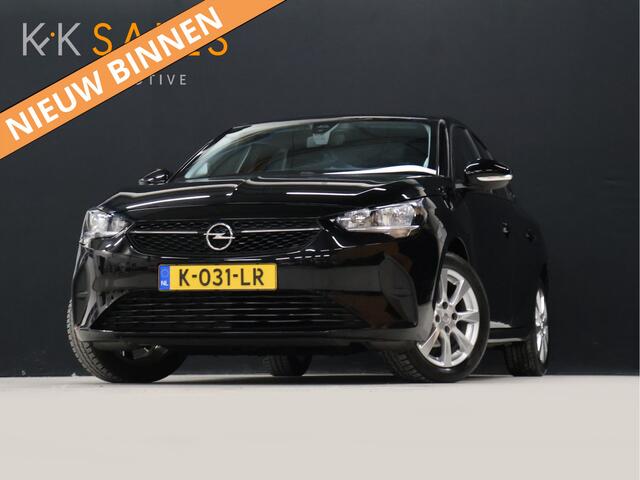 Opel CORSA 1.2 Edition [APPLE CARPLAY, ANDROID AUTO, CRUISE CONTROL, BLUETOOTH VERBINDING, AIRCONDITIONING, NIEUWSTAAT]
