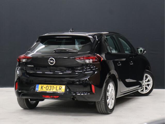 Opel CORSA 1.2 Edition [APPLE CARPLAY, ANDROID AUTO, CRUISE CONTROL, BLUETOOTH VERBINDING, AIRCONDITIONING, NIEUWSTAAT]