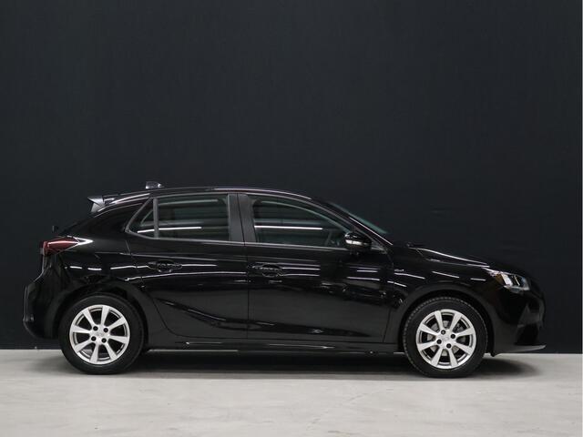 Opel CORSA 1.2 Edition [APPLE CARPLAY, ANDROID AUTO, CRUISE CONTROL, BLUETOOTH VERBINDING, AIRCONDITIONING, NIEUWSTAAT]
