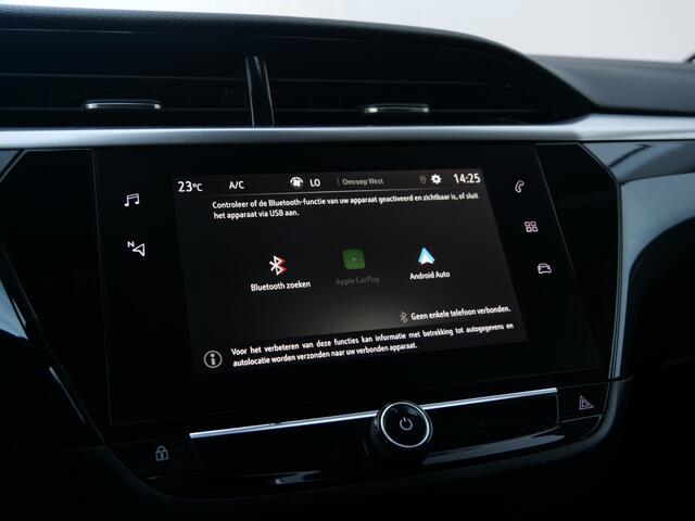 Opel CORSA 1.2 Turbo 100 Pk Elegance Automaat Apple Carplay / DAB / Climate Control