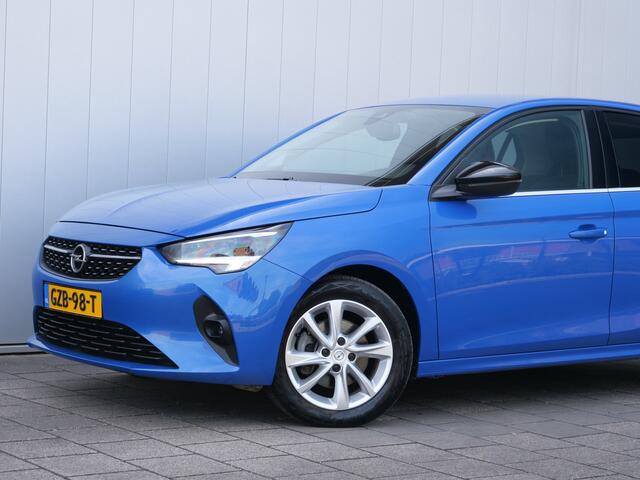 Opel CORSA 1.2 Turbo 100 Pk Elegance Automaat Apple Carplay / DAB / Climate Control