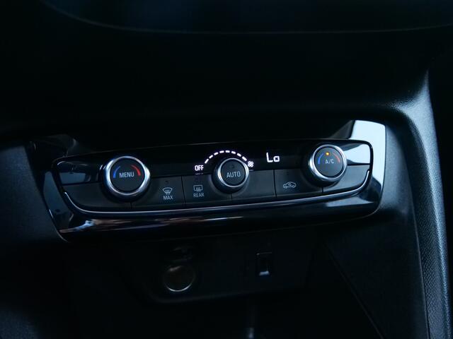 Opel CORSA 1.2 Turbo 100 Pk Elegance Automaat Apple Carplay / DAB / Climate Control