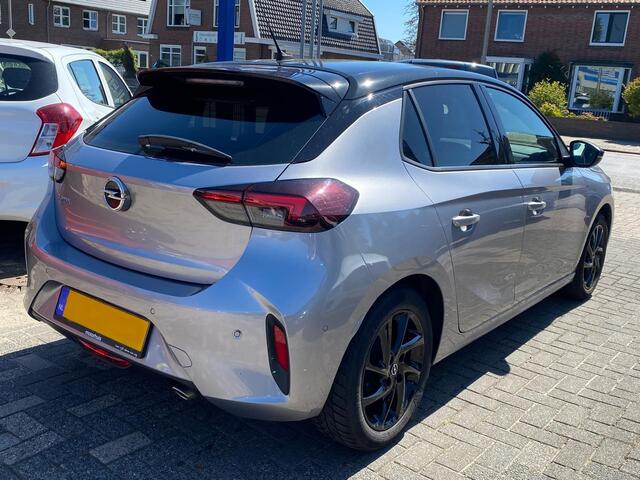 Opel CORSA 1.2 GS Line 74 kW / LED / Navi / CarPlay / Cam / BLIS