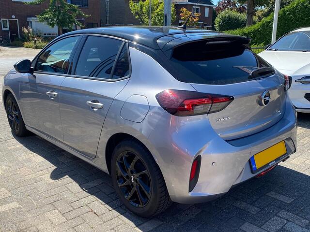 Opel CORSA 1.2 GS Line 74 kW / LED / Navi / CarPlay / Cam / BLIS