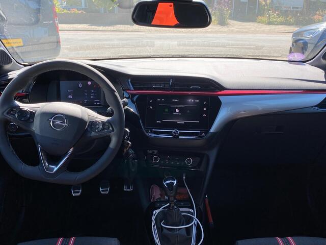 Opel CORSA 1.2 GS Line 74 kW / LED / Navi / CarPlay / Cam / BLIS