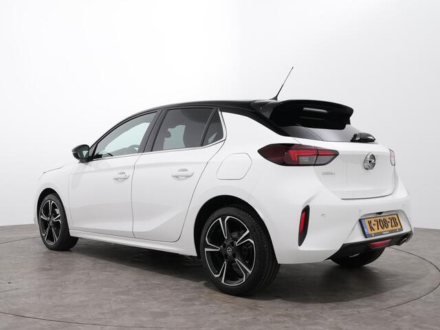 Opel CORSA 1.2 100PK ULTIMATE AUT. | Navi | Clima | Camera | Massage | Stoelverwarming
