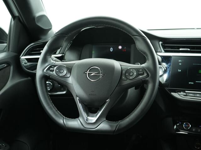 Opel CORSA 1.2 100PK ULTIMATE AUT. | Navi | Clima | Camera | Massage | Stoelverwarming