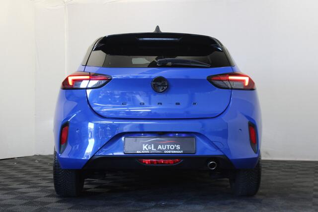 Opel CORSA 1.2 Turbo GS |Pano|Camera|Navi|