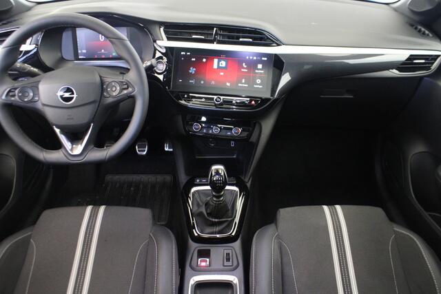 Opel CORSA 1.2 Turbo GS |Pano|Camera|Navi|