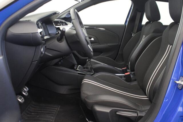 Opel CORSA 1.2 Turbo GS |Pano|Camera|Navi|