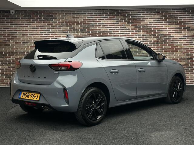 Opel CORSA 1.2 Turbo GS Hybrid LM Led Stuurwielvrwm Camera