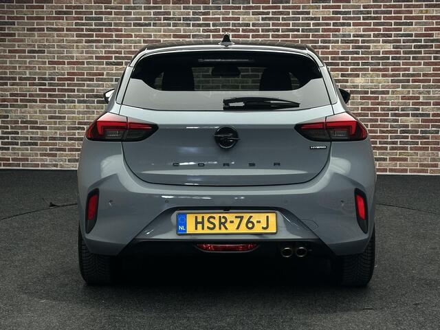 Opel CORSA 1.2 Turbo GS Hybrid LM Led Stuurwielvrwm Camera