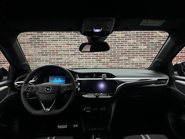 Opel CORSA 1.2 Turbo GS Hybrid LM Led Stuurwielvrwm Camera