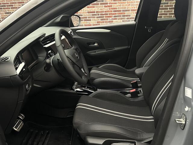 Opel CORSA 1.2 Turbo GS Hybrid LM Led Stuurwielvrwm Camera