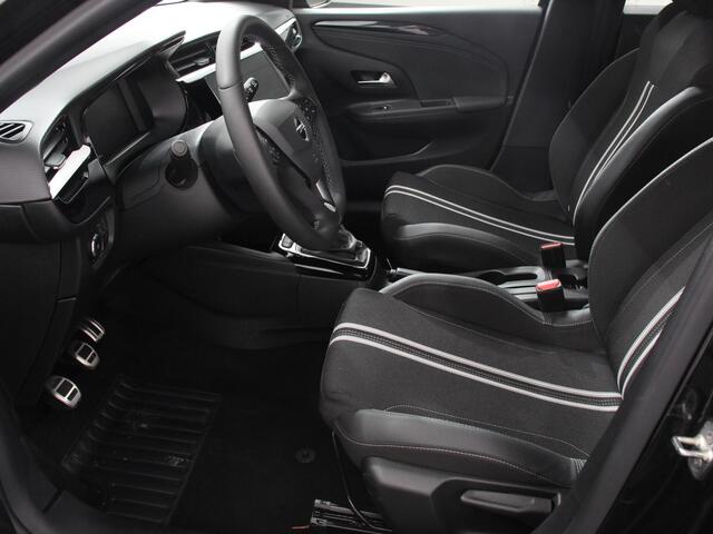 Opel CORSA 1.2 Turbo GS | Navigatie | Apple Carplay/Android Auto | Digitale Cockpit | Airco | Cruise Control | Lichtmetalen Velgen | Dab