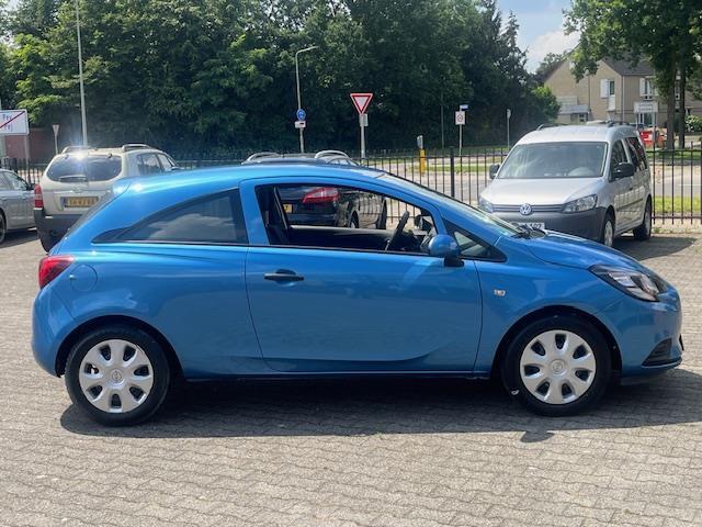 Opel CORSA 1.4 Business+, ECC, incl 1 jaar Bovag garantie