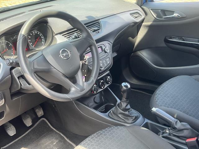Opel CORSA 1.4 Business+, ECC, incl 1 jaar Bovag garantie