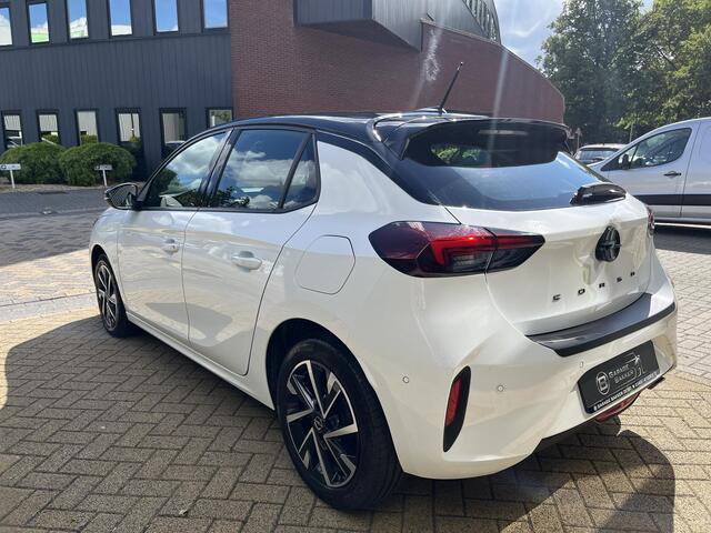 Opel CORSA 1.2 Turbo GS 100PK, Stoel/Stuur Verwarming, Camera, LED-Matrix, Parkeersensoren V+A