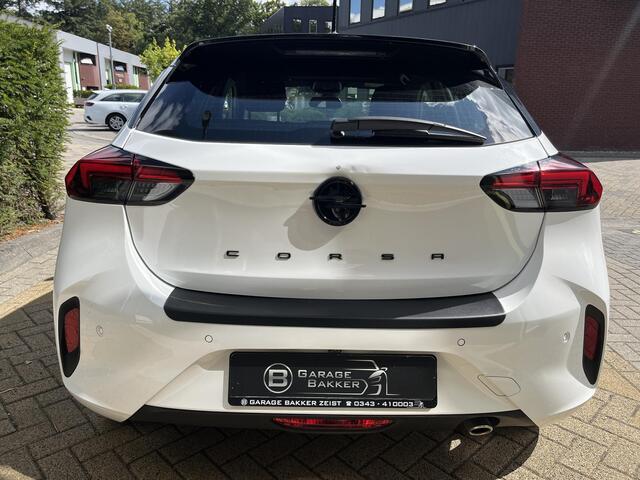 Opel CORSA 1.2 Turbo GS 100PK, Stoel/Stuur Verwarming, Camera, LED-Matrix, Parkeersensoren V+A