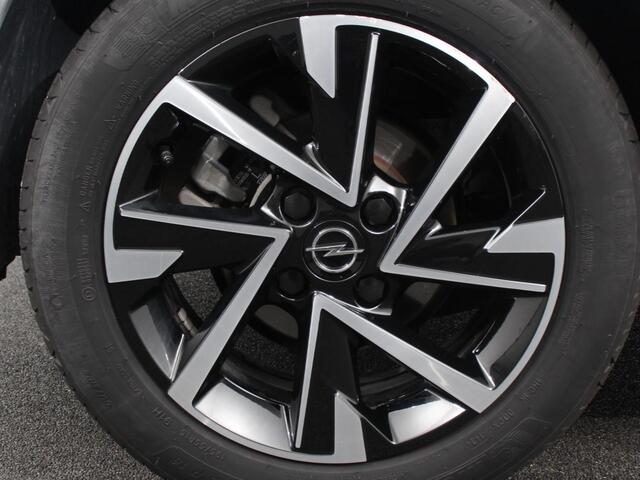 Opel CORSA 1.2 Turbo Automaat GS Line Airco Carplay Navi Cruise Control Full LED 16" Black Wheels PDC VA + Camera Virtual Cockpit