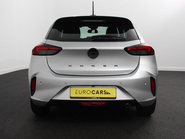 Opel CORSA 1.2 Turbo Automaat GS Line Airco Carplay Navi Cruise Control Full LED 16" Black Wheels PDC VA + Camera Virtual Cockpit