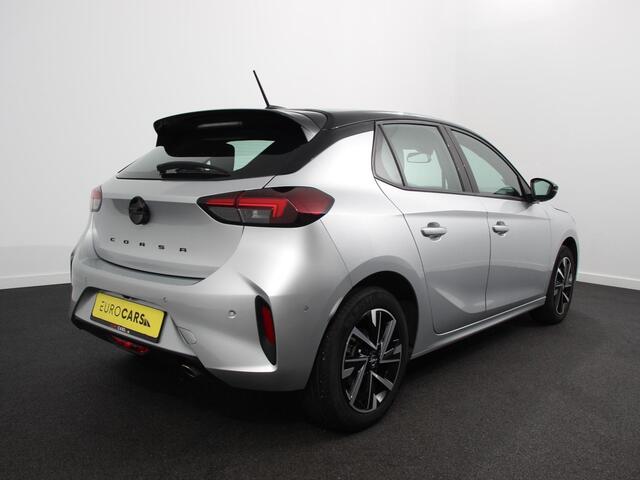 Opel CORSA 1.2 Turbo Automaat GS Line Airco Carplay Navi Cruise Control Full LED 16" Black Wheels PDC VA + Camera Virtual Cockpit