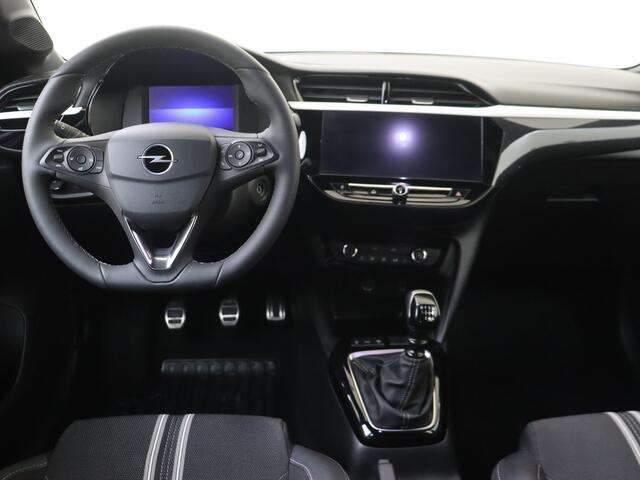Opel CORSA 1.2 Turbo GS | Stap in en ervaar rijplezier als nooit tevoren | Sportief, Slim & Zuinig! | FP