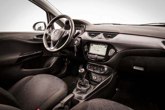 Opel CORSA 1.4 90 Pk 5-drs. Favourite | Airco | Navigatie | 16 inch LMV | 1e Eigenaar