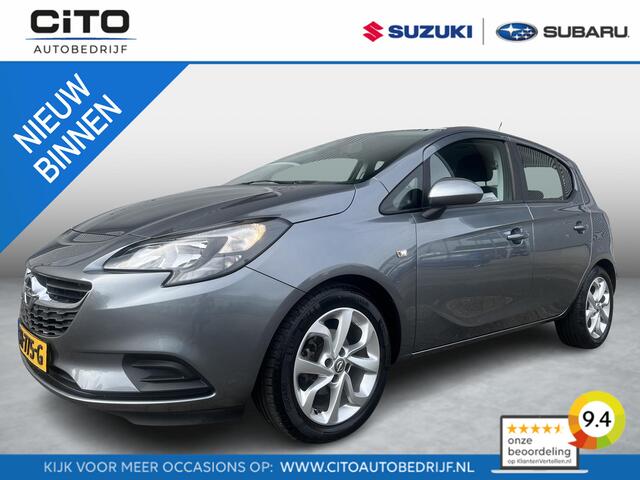 Opel CORSA 1.4 Favourite | Trekhaak | Lichtmetalen Velgen | Airco | Cruise Control