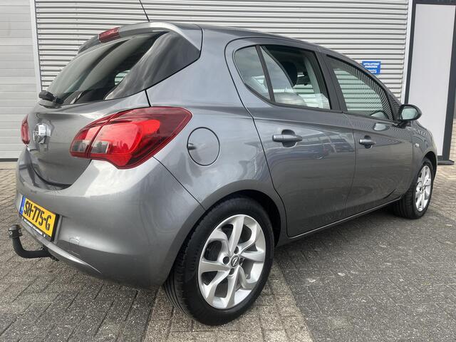 Opel CORSA 1.4 Favourite | Trekhaak | Lichtmetalen Velgen | Airco | Cruise Control