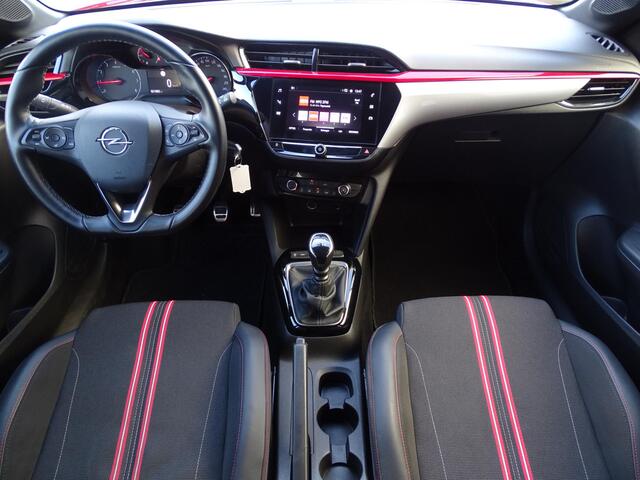 Opel CORSA 1.2 Turbo GS Line | NAVIGATIE | APPLE CARPLAY |